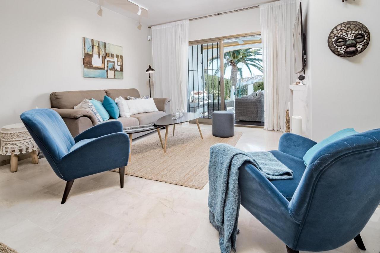 Cb- Cozy Refurbished Apartment, Perfect Location 马尔韦利亚 外观 照片