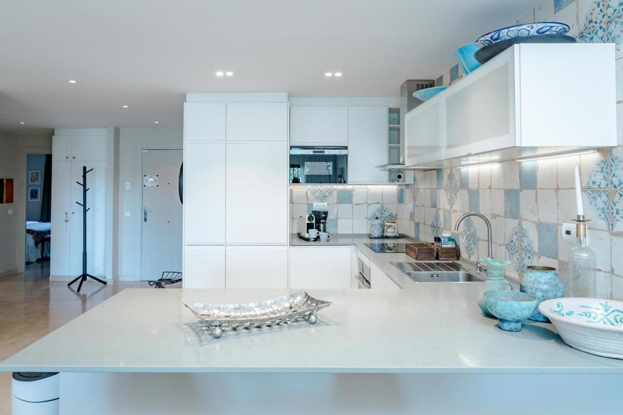Cb- Cozy Refurbished Apartment, Perfect Location 马尔韦利亚 外观 照片