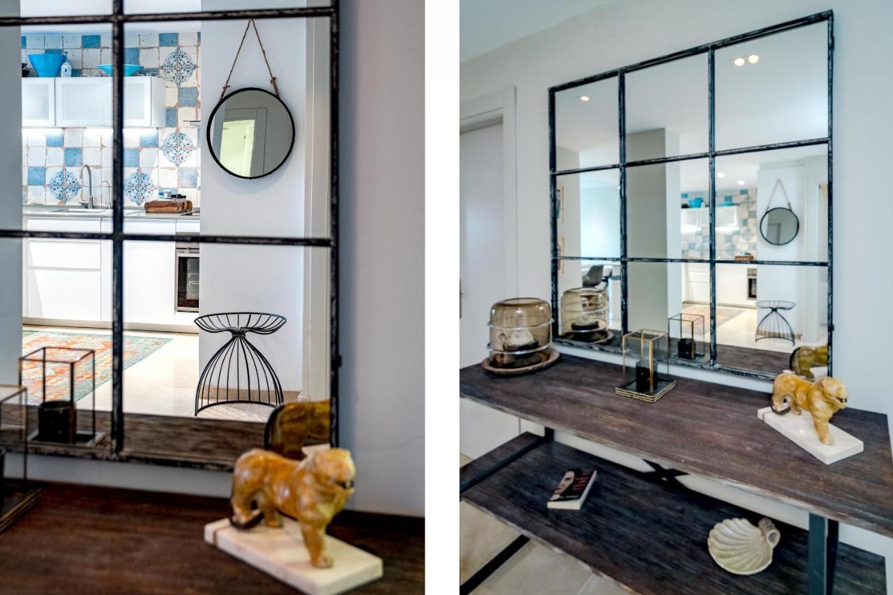 Cb- Cozy Refurbished Apartment, Perfect Location 马尔韦利亚 外观 照片