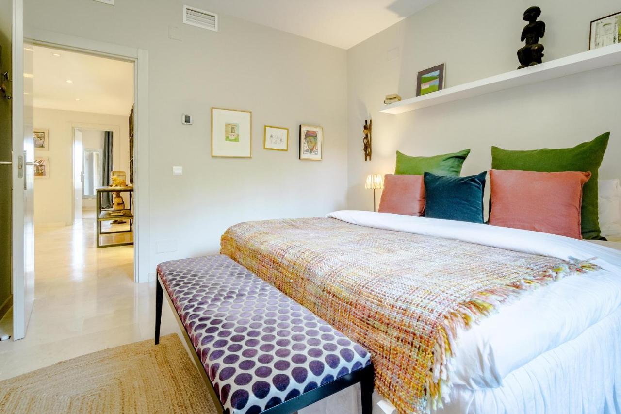 Cb- Cozy Refurbished Apartment, Perfect Location 马尔韦利亚 外观 照片