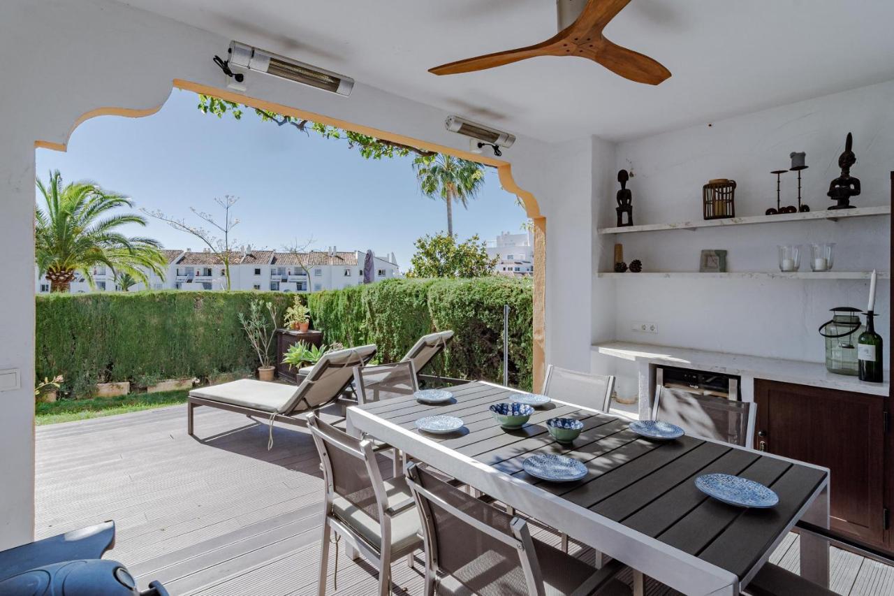 Cb- Cozy Refurbished Apartment, Perfect Location 马尔韦利亚 外观 照片